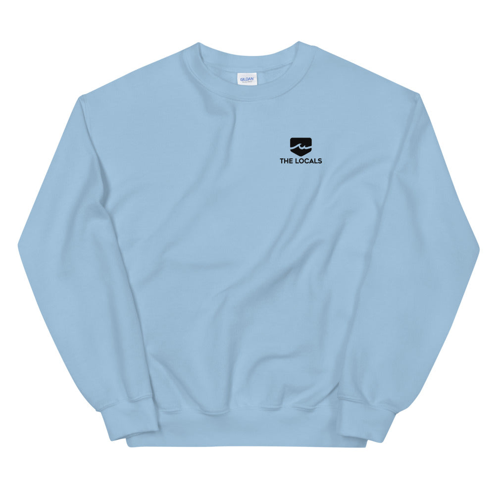 The Locals Unisex Sweatshirt