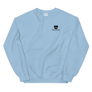 The Locals Unisex Sweatshirt