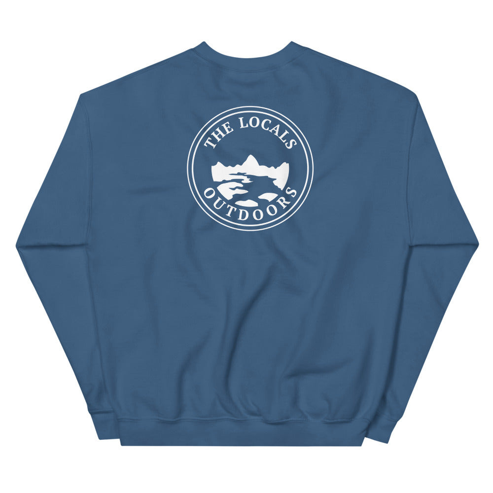 The Locals Outdoor Sweatshirt