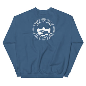 The Locals Outdoor Sweatshirt