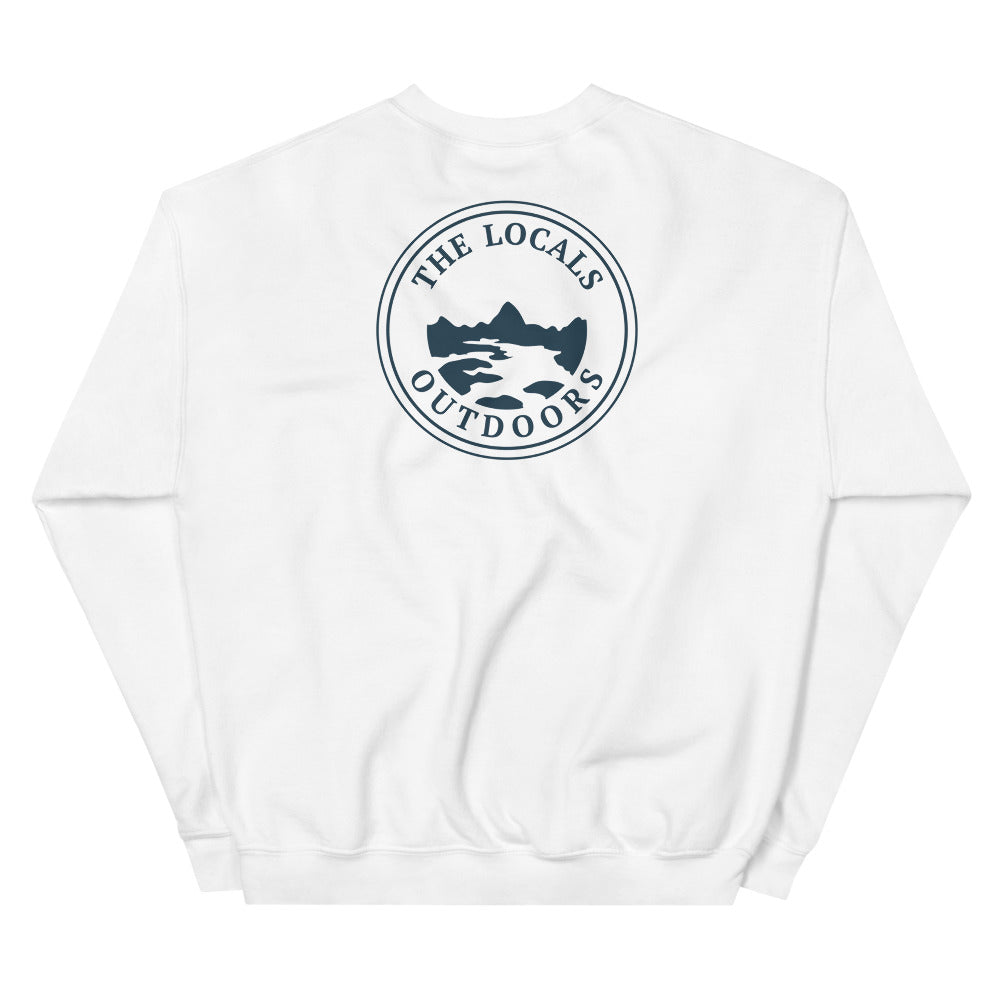 The Locals Outdoor Sweatshirt